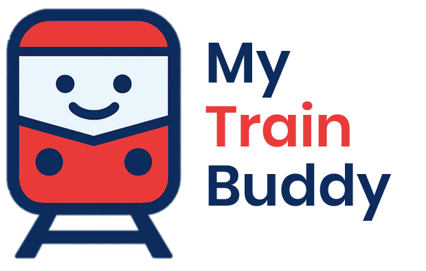 TrainBuddy Mascot